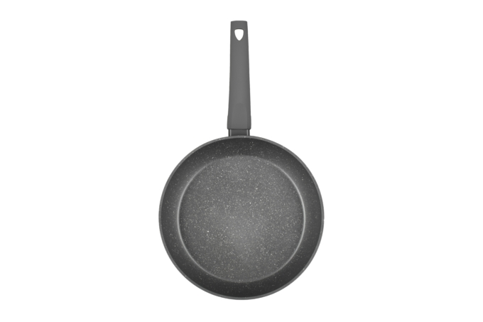 Ardesto Fry pan Gemini Molise, 26cm, aluminium, gray