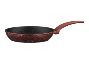 Ardesto Fry pan Gemini Molise, 26cm, aluminium, red