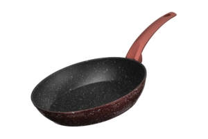Ardesto Fry pan Gemini Molise, 26cm, aluminium, red