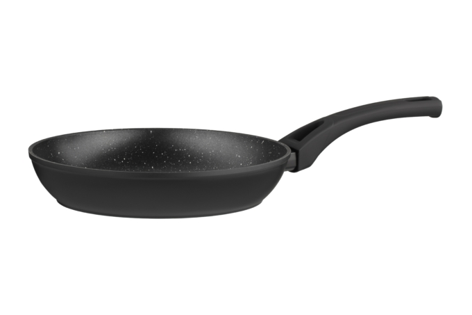 ARDESTO Сковорода Black Mars Orion, 26см, алюминий, черный