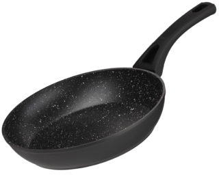 Сковорода Ardesto Black Mars Orion, 28см, алюміній, чорний