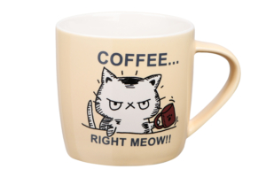 Mug ARDESTO Coffee now, 330 ml AR3413