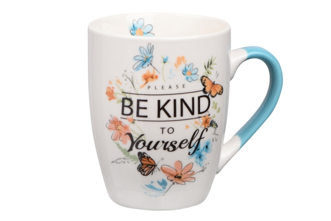 Чашка ARDESTO Kindness, 330 мл AR3439