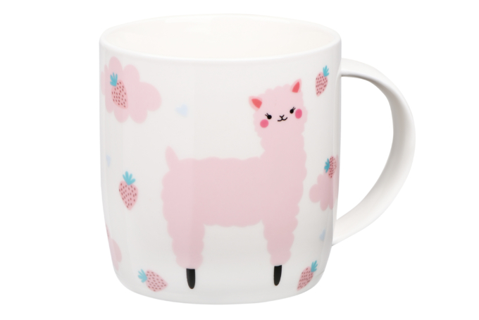 Mug ARDESTO Lama, 350 ml AR3416