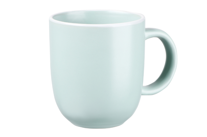 Mug ARDESTO Cremona, 390 мл, Pastel blue AR2939BC