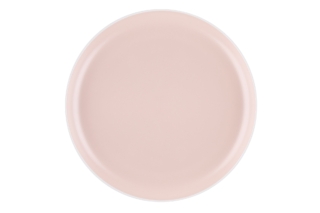 Тарілка десертна Ardesto Cremona Summer pink, 19см, кераміка, рожевий