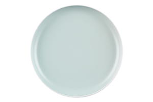 Тарілка обідня Ardesto Cremona Pastel blue, 26см, кераміка, синій