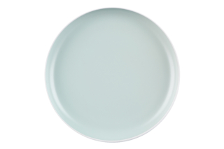 Тарілка обідня Ardesto Cremona Pastel blue, 26см, кераміка, синій