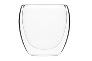 Cup set Ardesto with double walls AR2625GP