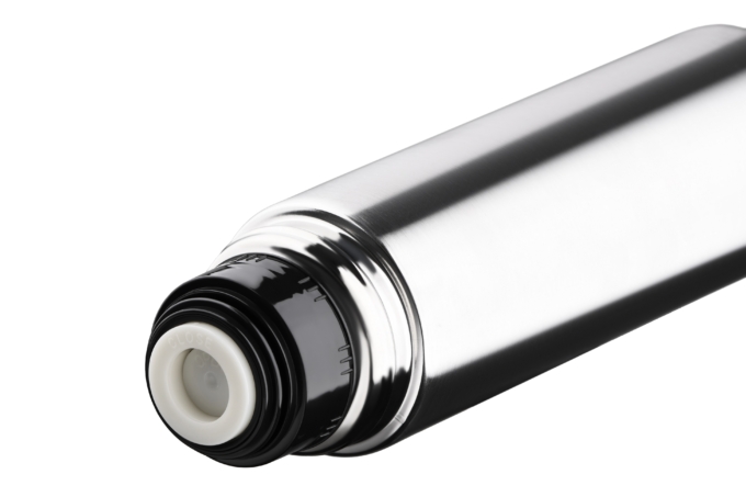 Ardesto Vacuum flask Easy Travel, 1000ml, stainless steel