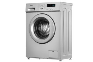WM ARDESTO front load, 6kg, 1000, A++, 44cm, display, silver