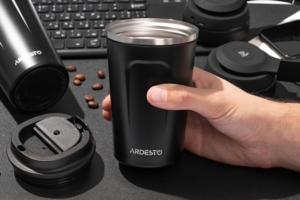 Thermal Mug ARDESTO Urban 380 ml AR2638CMB