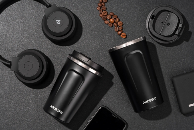 Thermal Mug ARDESTO Urban 380 ml AR2638CMB