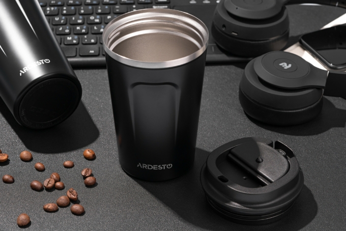 Thermal Mug ARDESTO Urban 380 ml AR2638CMB