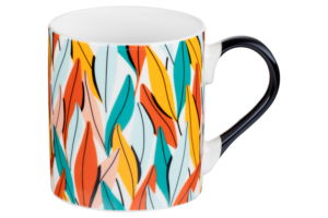 Mug ARDESTO Foliage, 400 ml AR3423