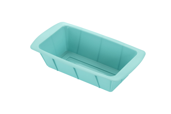 ARDESTO Loaf pan Tasty baking 25*13.5*6.2 cm, blue, silicone