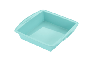 Ardesto Baking pan Tasty baking, 26х25х6cm, silicone, rectangular, blue