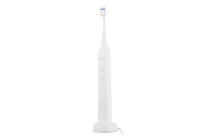 Щетка зубная электр. Ardesto ETB-112W, 40т. колеб/мин, насадок-2, IPX7, белый