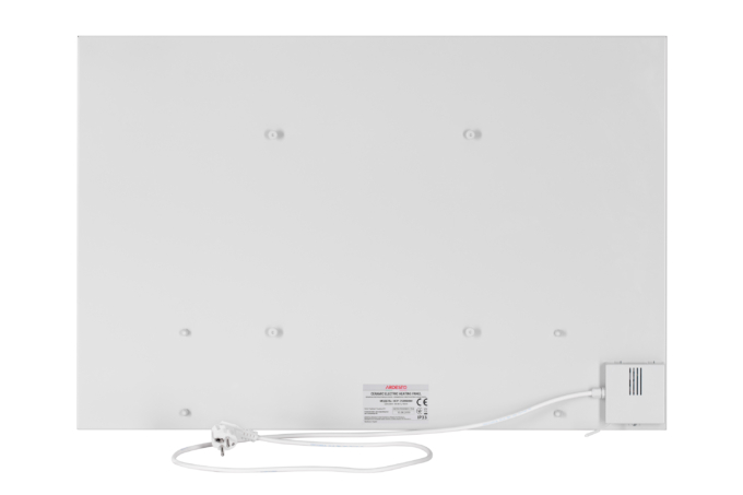 Керамический обогреватель Ardesto HCP-750RBRM