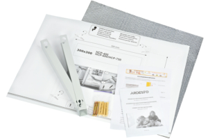 Керамический обогреватель Ardesto HCP-750RBRM