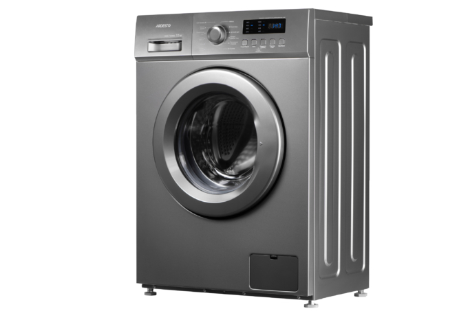 Стиральная машина ARDESTO фронтальная, 7кг, 1000, А++, 48см, дисплей, серый