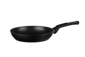 Ardesto Fry pan Gemini Trento, 24cm, aluminium, black
