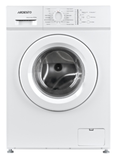Стиральная машина ARDESTO фронтальная, 6кг, 1000, А++, 44см, белый