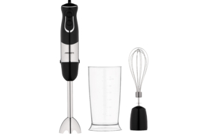 Блендер погружной ARDESTO 800Вт, 2в1, чаша-600мл, чёрный