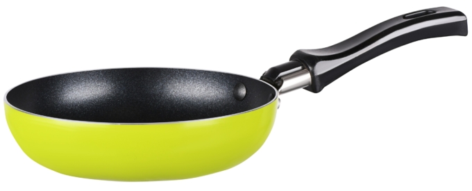 Ardesto Fry pan Mini Gemini Gourmet Massa, 14cm, aluminium, green