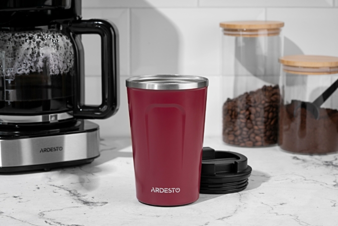 Thermal Mug ARDESTO Urban 380 ml AR2638SMR