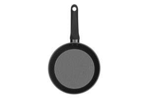 Ardesto Fry pan Gemini Gourmet Aosta, 20cm, aluminium, black