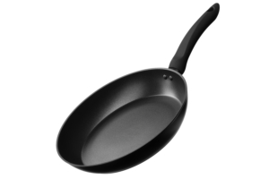 Ardesto Fry pan Gemini Gourmet Aosta, 22cm, aluminium, black