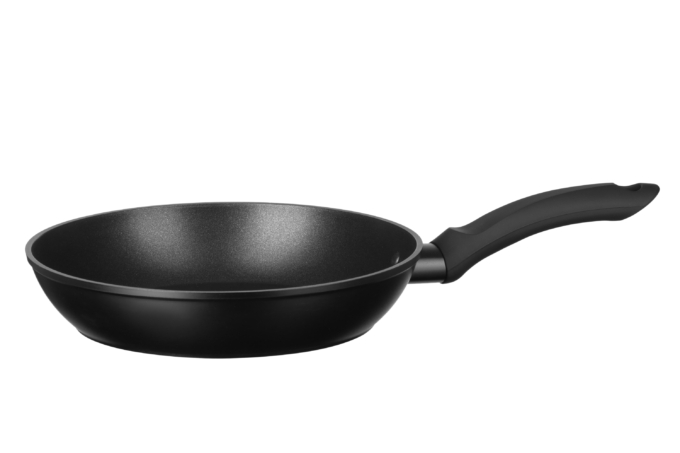 Ardesto Fry pan Gemini Gourmet Aosta, 22cm, aluminium, black