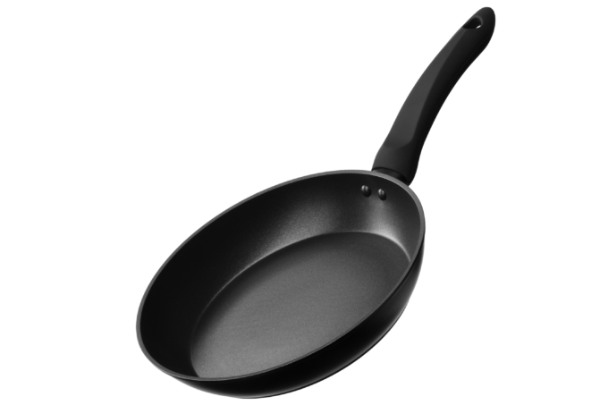 Ardesto Fry pan Gemini Gourmet Aosta, 26cm, aluminium, black