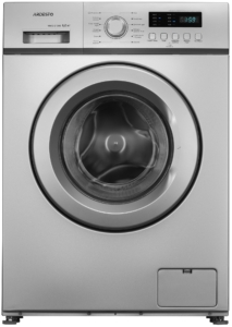 WM ARDESTO front load, 6kg, 1000, A++, 44cm, display, silver