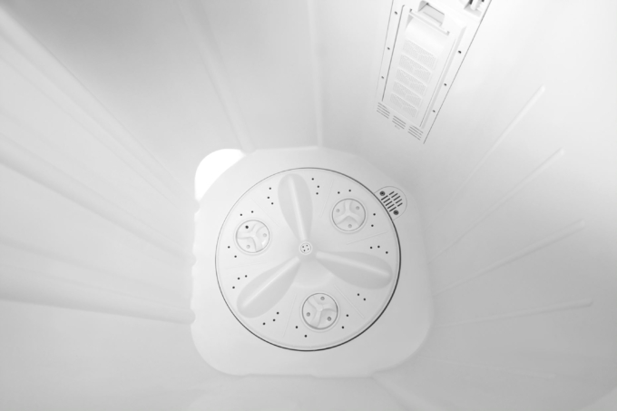 ARDESTO Пральна машина напівавтомат WMH-W60CPM, 6кг, 1350, 41см, Білий