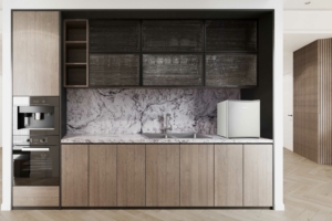 Холодильник ARDESTO мини, 49.2×47.2х45, 43л, А+, ST, серебристый