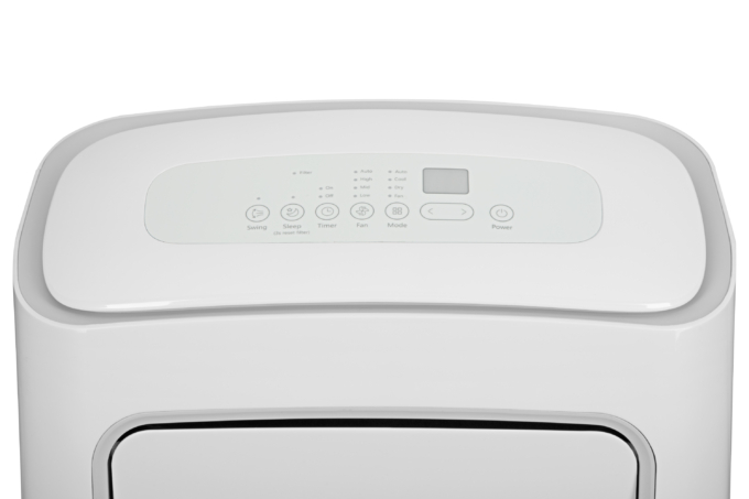 ARDESTO Кондиціонер мобільний ACM-12P-R290-PF1, 35 м2, R290