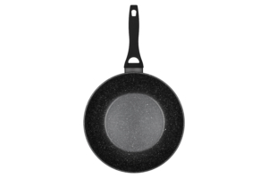 Ardesto WOK Fry pan Gemini Anzio, 28cm, aluminium, black