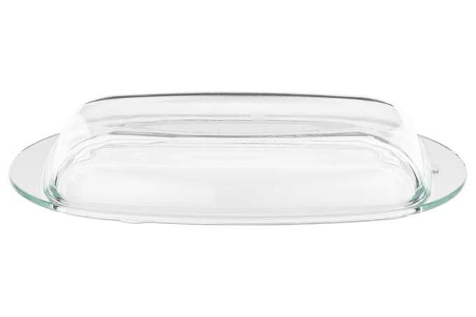 Форма для запекания с крышкой Ardesto Black Mars, 32.5х19.6х13.4см, боросиликатное стекло, прямоугольная, прозрачный