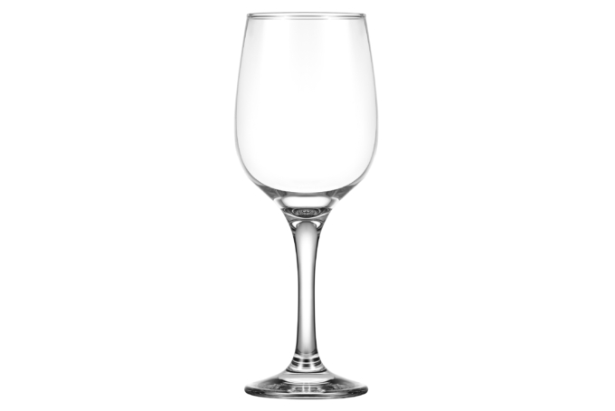 Ardesto Wine glasses set Gloria, 480ml, 6pcs, transparent