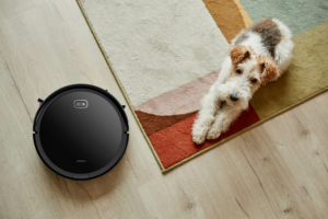 Robotic vacuum cleaner ARDESTO RVC-S1200B