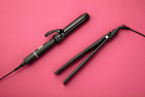 Ardesto curling iron HC-730G, 45V, D -32mm, 90-180C, ceramics, black
