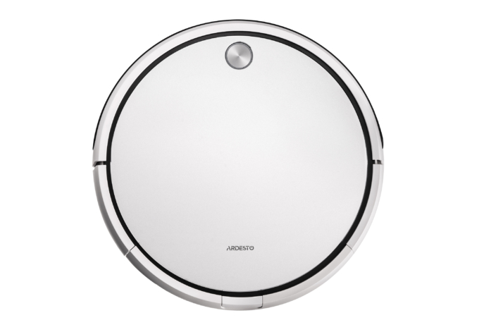 Robotic vacuum cleaner ARDESTO RVC-S600W