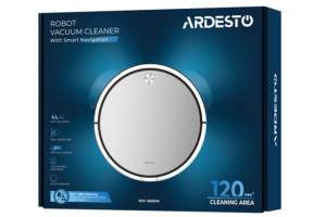 Robotic vacuum cleaner ARDESTO RVC-S600W