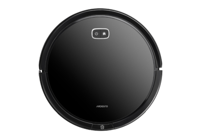 Robotic vacuum cleaner ARDESTO RVC-S1200B