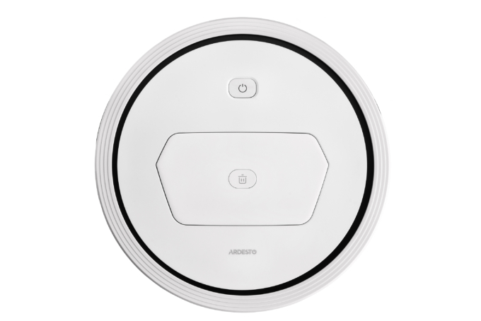 Robotic vacuum cleaner ARDESTO RVC-S1300W