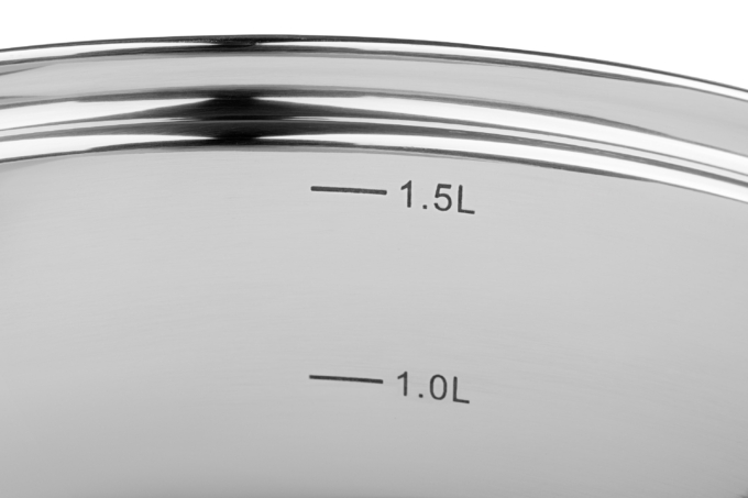 Набор посуды ARDESTO Gemini Gourmet Andria AR1906GPS