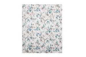 ARDESTO Комплект штор Flower, 136х170см з підхв., 70% бавовна, 30% поліестер