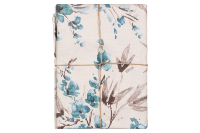 Скатерть ARDESTO Flower, 220х133 см ART10TF